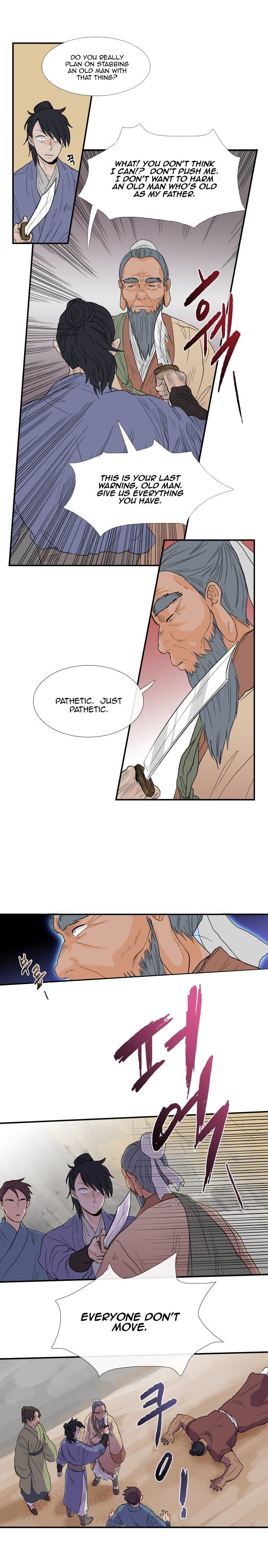 The Scholar's Reincarnation Chapter 18 14